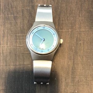 Fossil watch